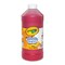 Crayola Washable Fingerpaint - Red, 32 oz bottle